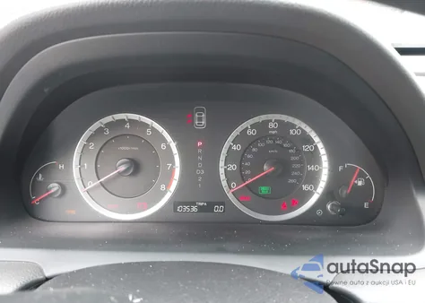 2008 Honda Accord Exl z USA, uszkodzony, nr VIN 1HGCP26838A033759